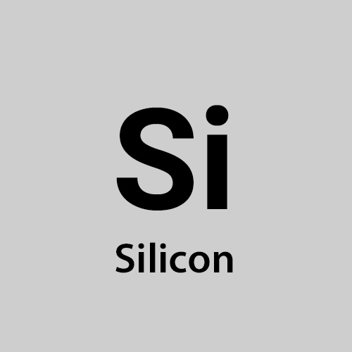 silicon elements