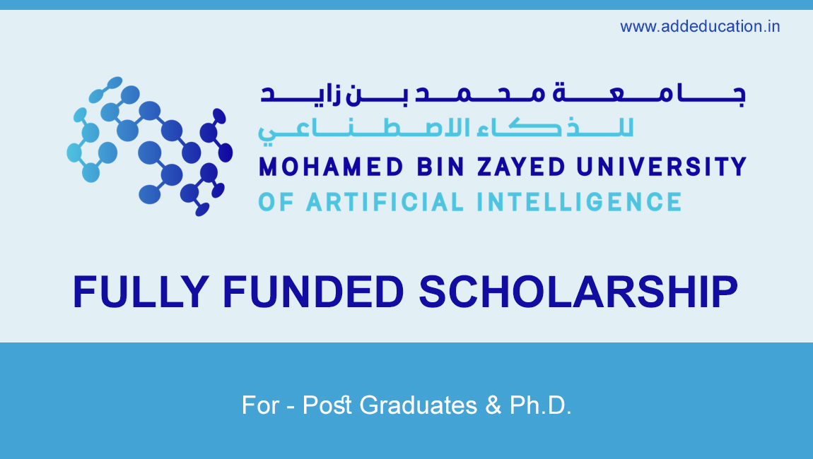 Bin Zaid Scholarships