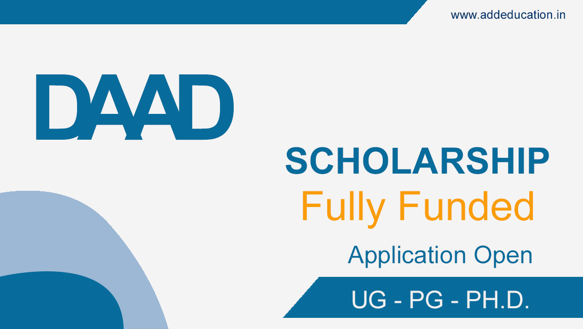 DAAD Scholarship in Germany