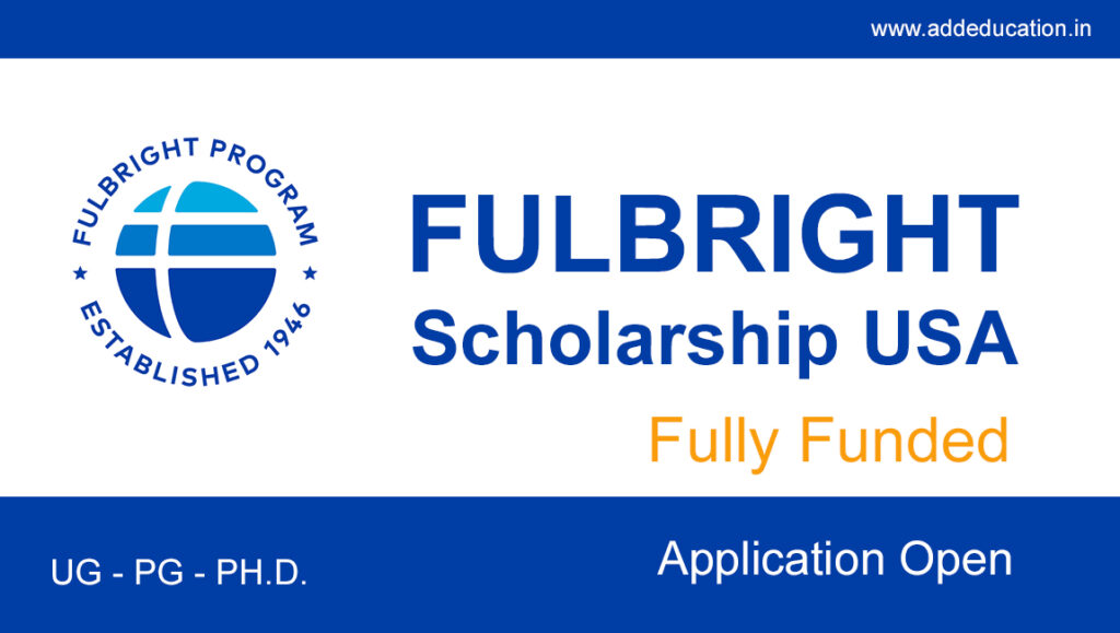 Fulbright Scholarships 2022