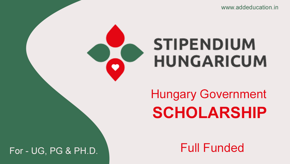 Hungary Government Scholarship