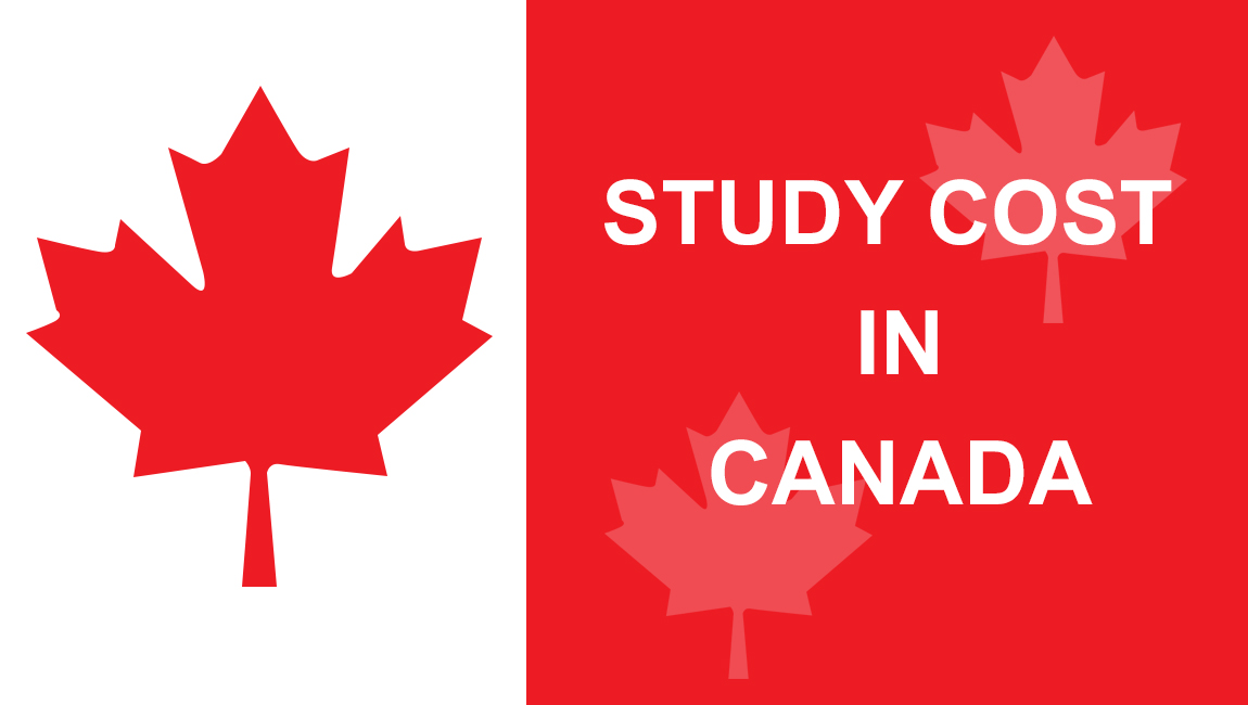 study cost in Canada