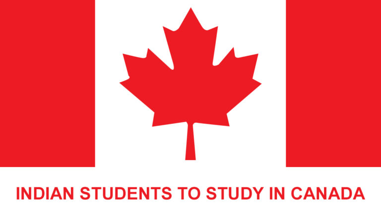 Indian Students to Study in Canada