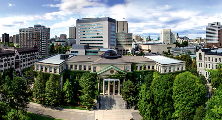 University of Ottawa Canada