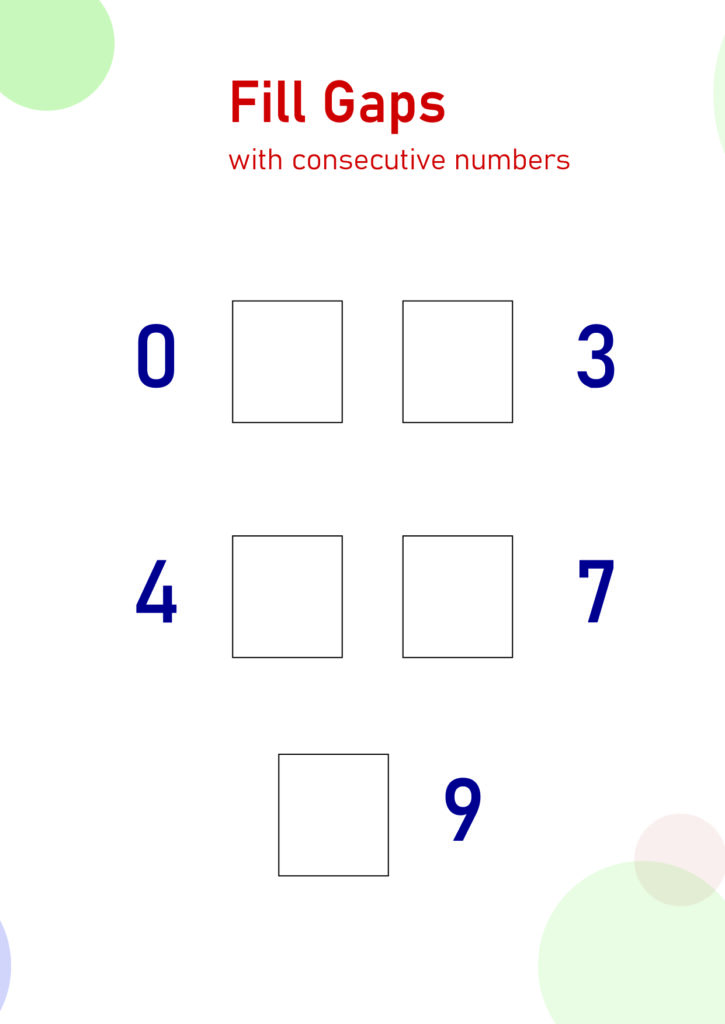learning number