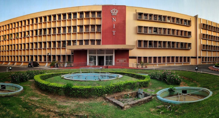 National Institute of Technology Rourkela