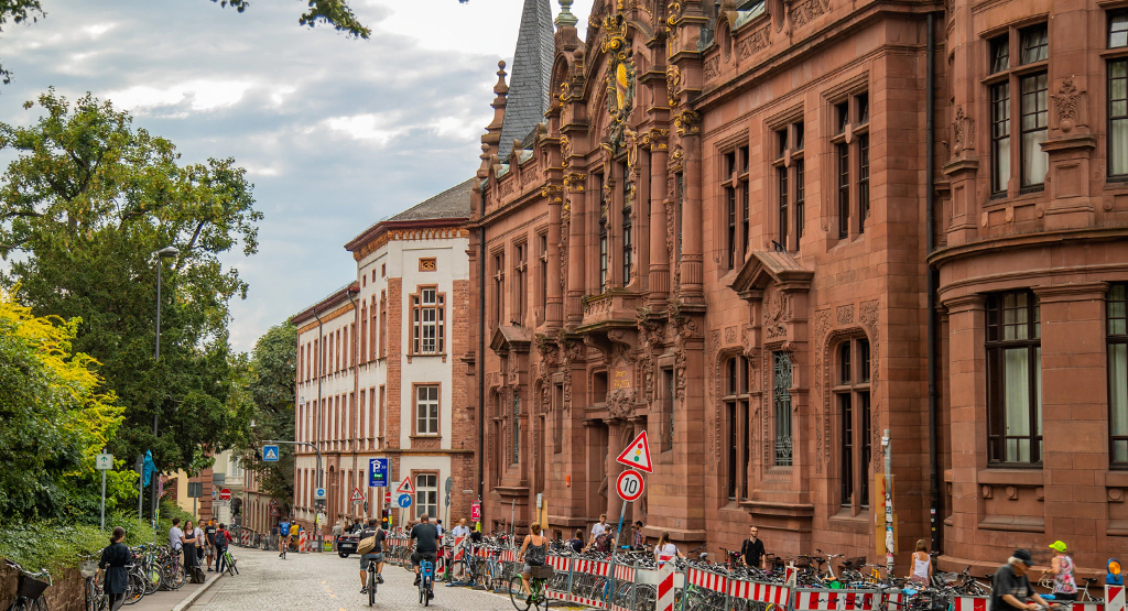 Heidelberg University In Germany