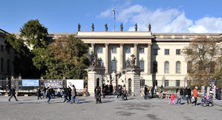 Humboldt University of Berlin