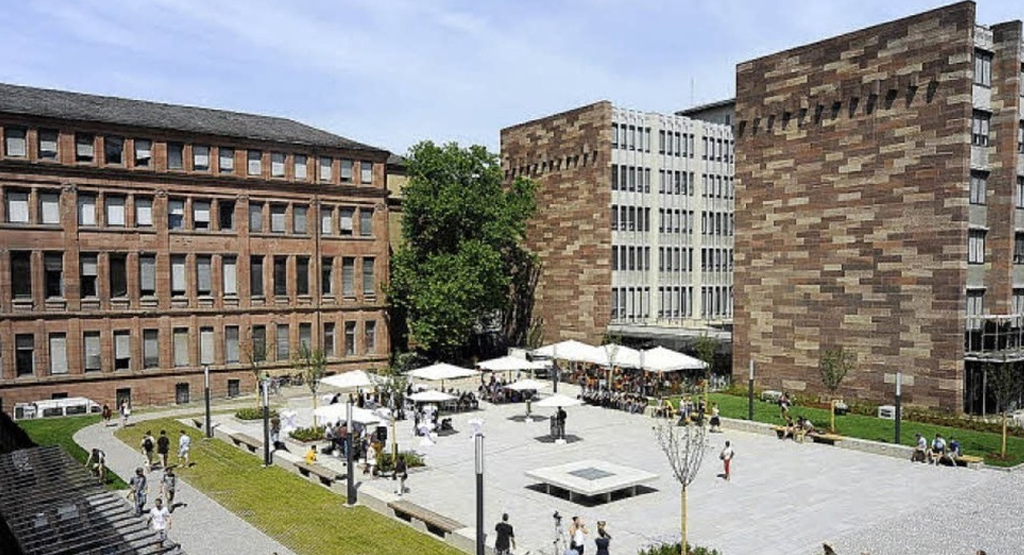 University Of Freiburg In Germany